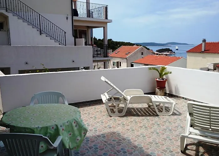 Maison d'hôtes Paladina Hvar Town