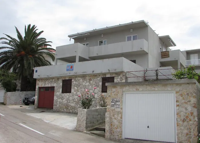 Maison d'hôtes Paladina 3*