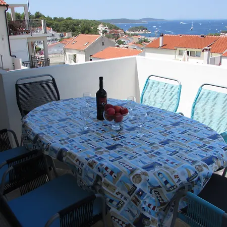 Pensionat Paladina Hvar Town