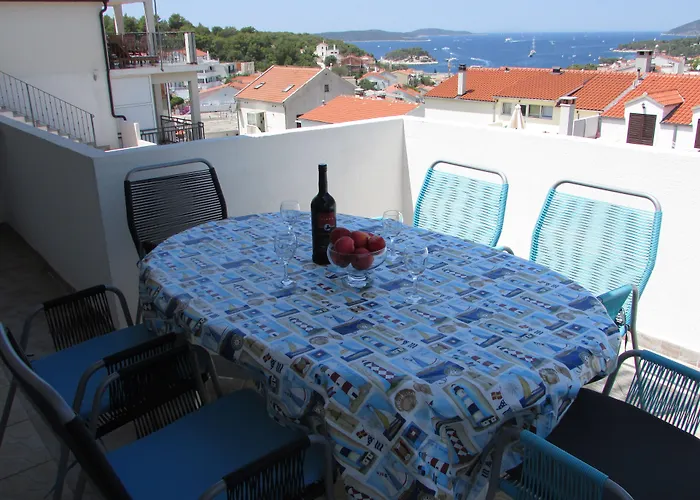 Gasthuis Paladina Hvar Town